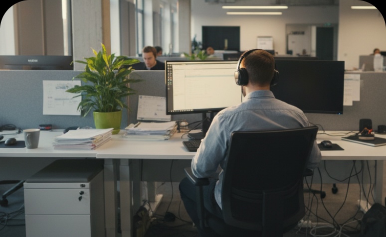 Служба поддержки